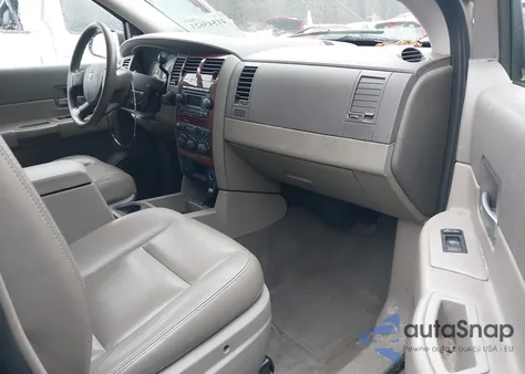 2004 Dodge Durango Slt z USA, uszkodzony, nr VIN 1D4HB48D14F177559